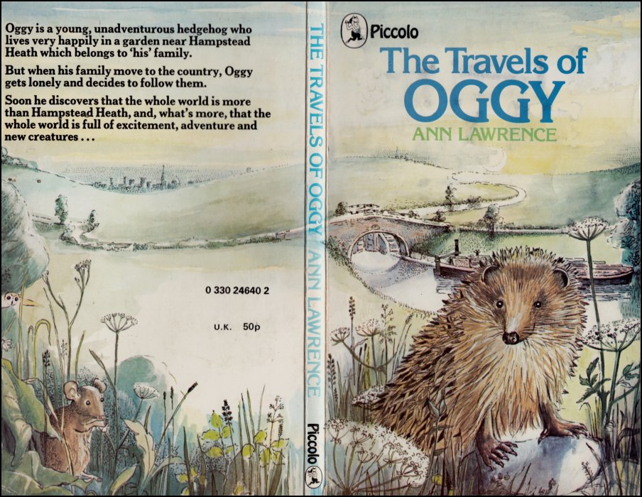 The Travels of Oggy