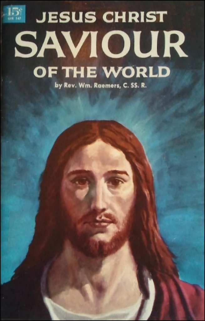 Jesus Christ Savoir of the World