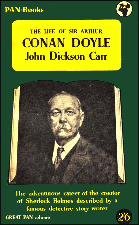 The Life Of Sir Arthur Conan Doyle