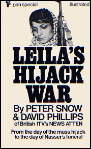 Leila's Hijack War