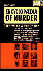 Encyclopaedia Of Murder