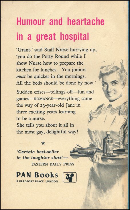 Come Hither Nurse