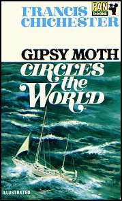 Gipsy Moth Circles The World