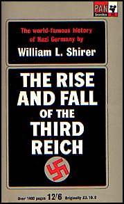 PAN H1 The Rise Of The Third Reich William Shirer