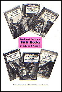 PAN Record