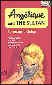 Angelique and the Sultan