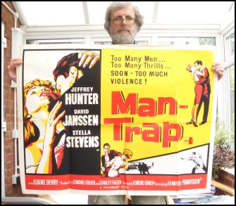 Man-trap Film Poster