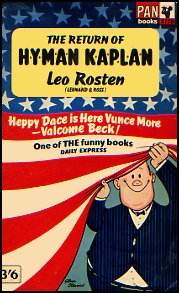 The Return Of Hyman Kaplan