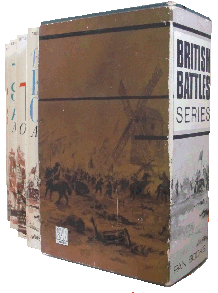 British Battles Series Boxed Set
