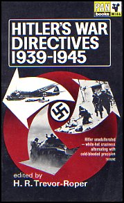 Hitler's War Directives