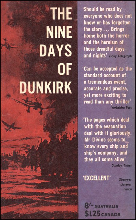 The Nine Days of Dunkirk