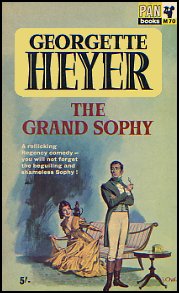 The Grand Sophy
