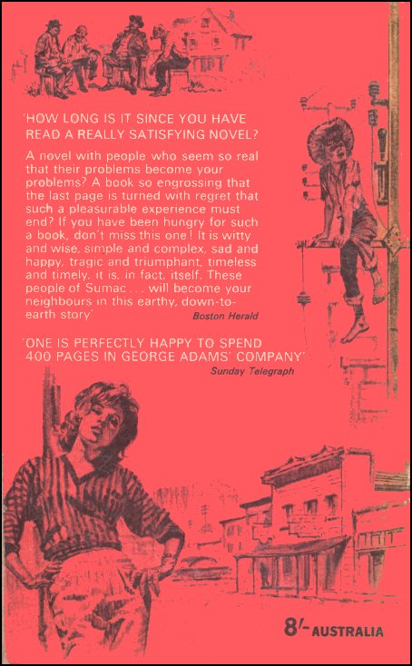 The Long Summer Of George Adams