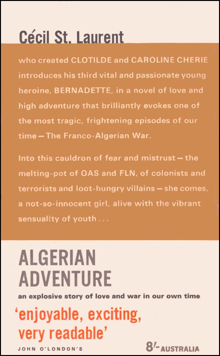 Algerian Adventure