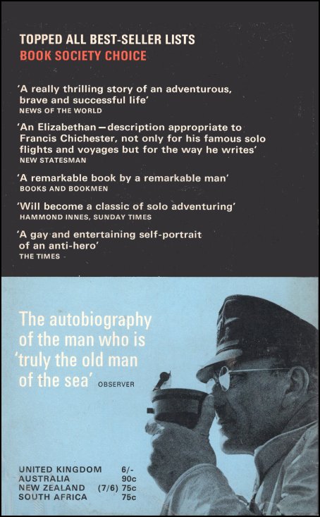 The Lonely Sea And The Sky