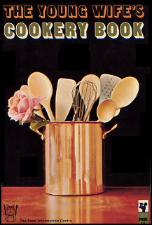 The Young Wife's Cookery Book