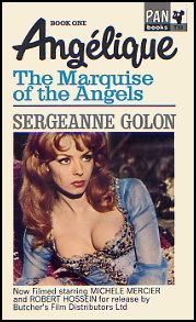 Angelique The Marquise of The Angels