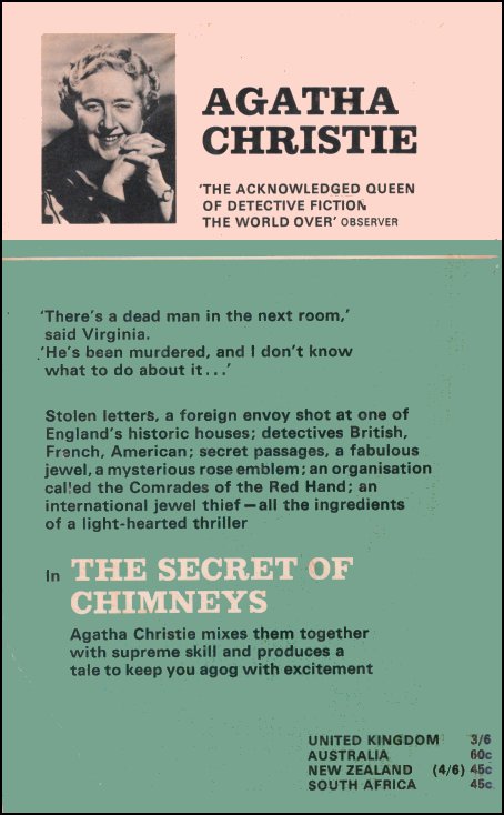 The Secret of Chimneys