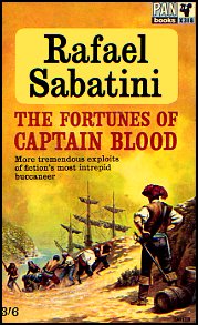 The Fortunes Of Captain Blood