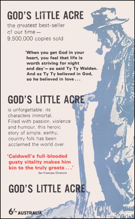 God's Little Acre