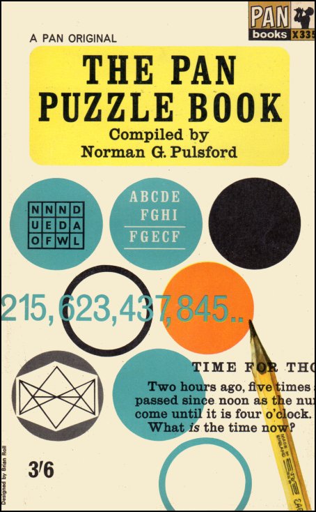 The Pan Puzzle Book