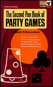 The Second Pan Book Of Party Games