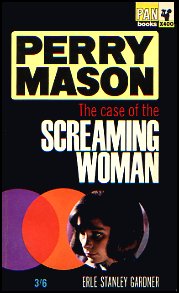 The Case Of The Screaming Woman