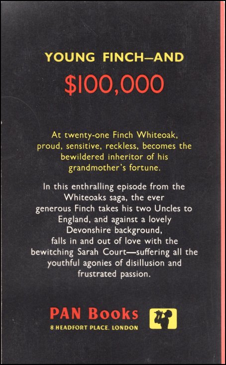 Finch's Fortune