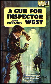 A Gun For Inspector West