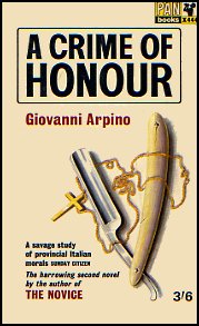 A Crime Of Honour