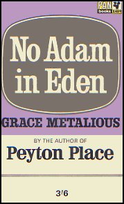 No Adam In Eden