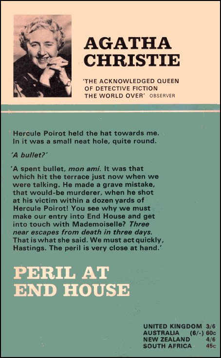 Peril at End House