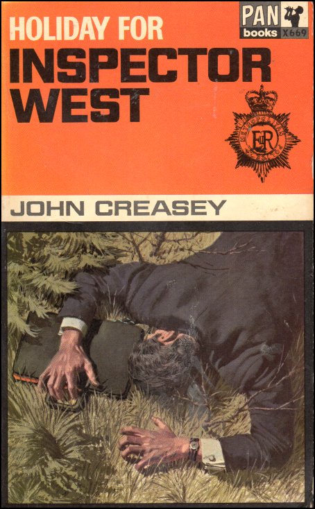 Holiday For Inspector West