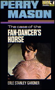 The Case Of The Fan-Dancers Horse