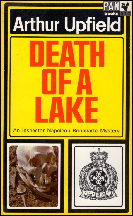 Death Of A Lake