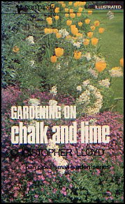 Gardening On Chalk And Lime