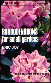 Rhododendrons For Small Gardens