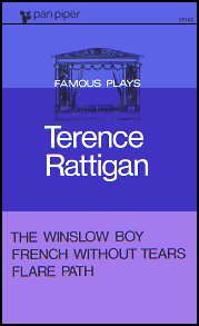 Famous Plays Terence Rattigan