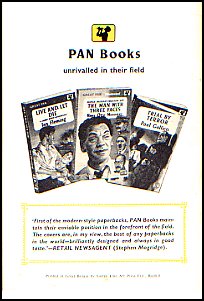 PAN Record