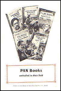 PAN Record