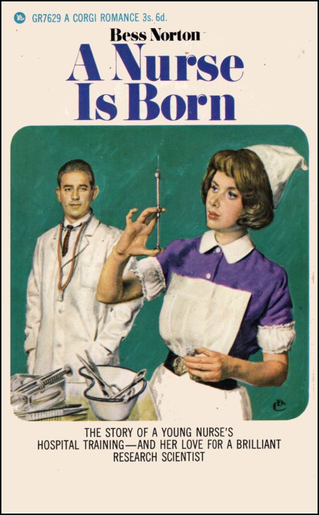 A Nurse is Born