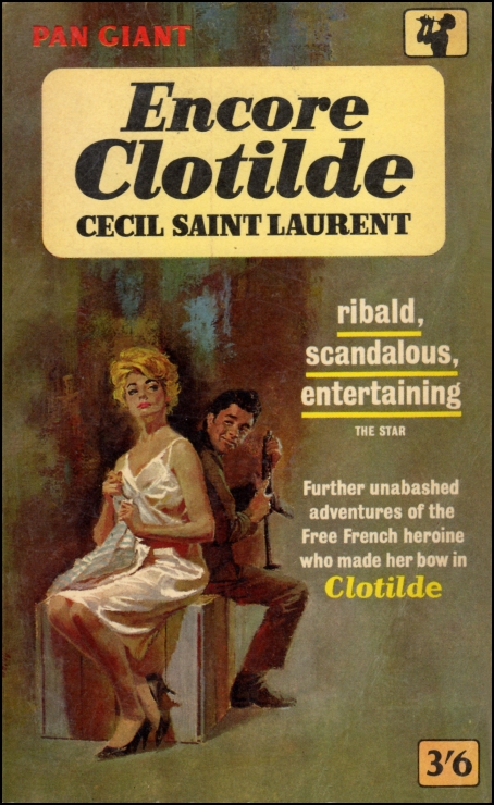 Encore Clotilde