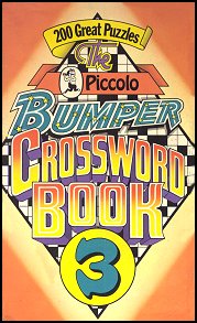 The Bumoper Book Of Crosswords 3