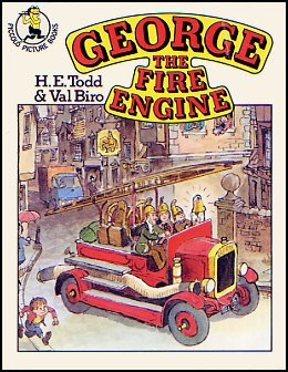 George The Fire Engine