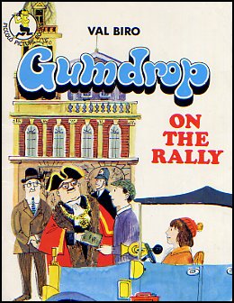 Gumdrop On The Rally