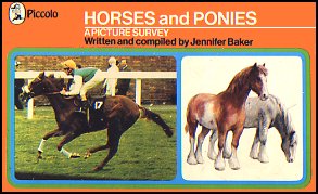 Horses: A Picture Survey