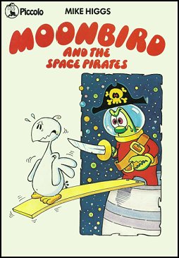 Moonbird And The Space Pirates
