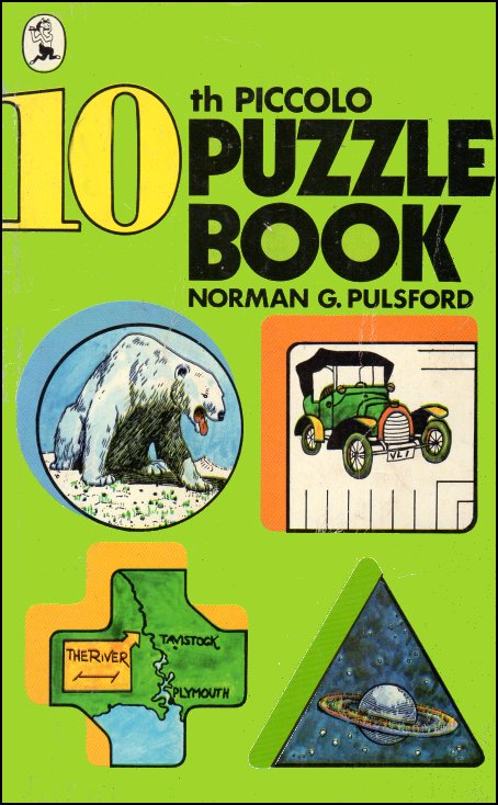 10th Puzzle Book