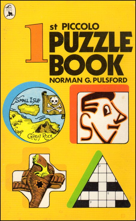 1st Puzzle Book