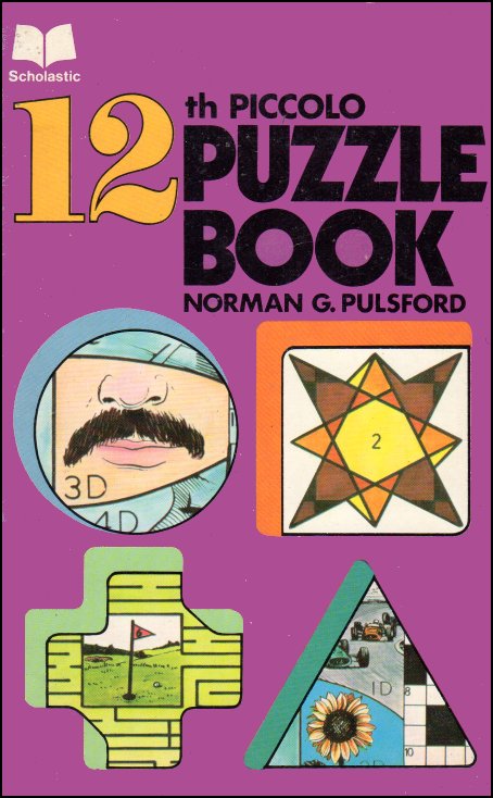 12th Puzzle Book